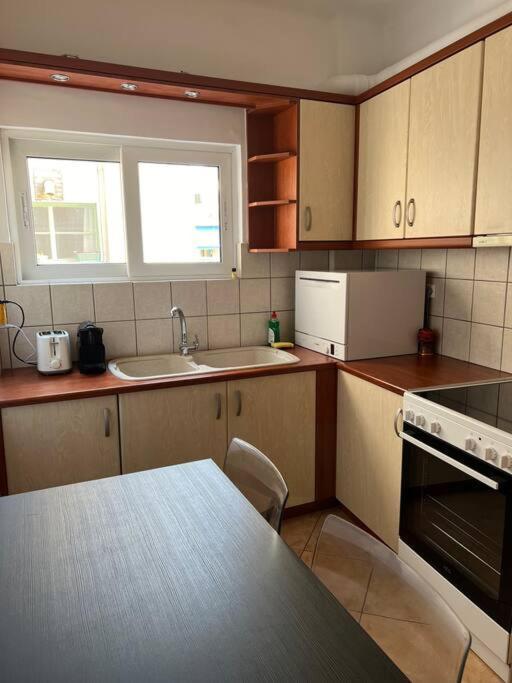 4Th Floor Cosy Apartment In Metaxourgeio 아테네 외부 사진