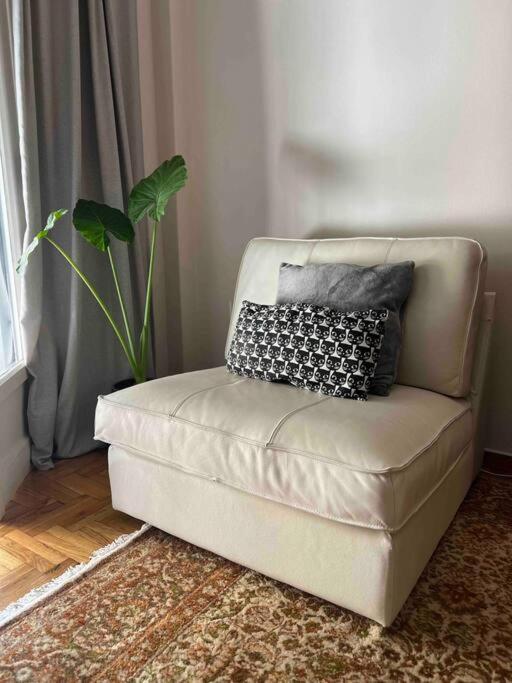 4Th Floor Cosy Apartment In Metaxourgeio 아테네 외부 사진