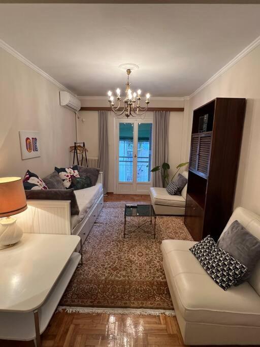 4Th Floor Cosy Apartment In Metaxourgeio 아테네 외부 사진