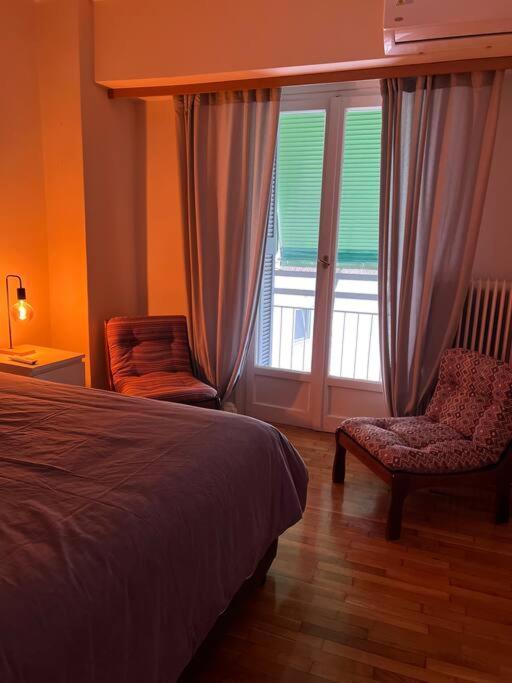 4Th Floor Cosy Apartment In Metaxourgeio 아테네 외부 사진
