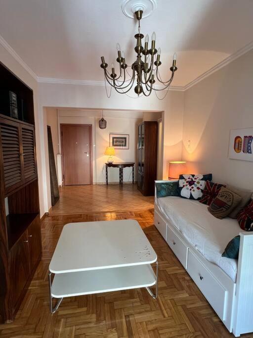 4Th Floor Cosy Apartment In Metaxourgeio 아테네 외부 사진